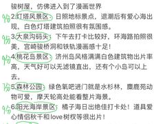-日照海滨国家森林公园