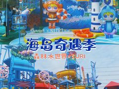 -苏州乐园森林水世界