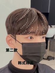 -一家只做男发烫染的店