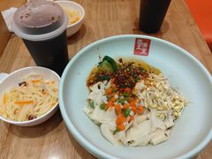 -西北馍王.陕西手工面(龙湖白沙天街店)