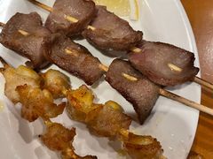 烤鸡软骨-福烤锦花(长乐路店)