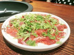 现切牛肉-受气牛肉·耙牛肉火锅(水晶郦城店)