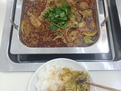 -清真涮锅鱼