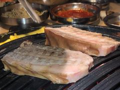 -OBANAE欧巴呢韩国传统烤肉店(三水店)