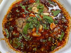 脑花-四川老牛麻辣烫(北门桥店)