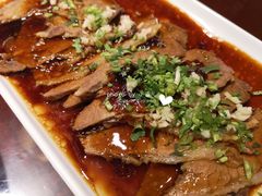 扒肉条-老奉天马家烧麦(三台子店)