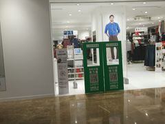 -优衣库(广州天河领展广场店)