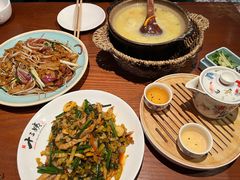 -南拳十三姨·潮汕砂锅粥(世纪金源店)