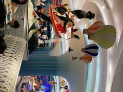 -帝企鹅自助餐厅•儿童岛•真企鹅(长隆企鹅酒店)