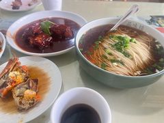 -品味楼·醉卤·酱排骨·无锡特色菜