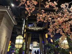 -绿茶餐厅(千岛湖银泰城店)