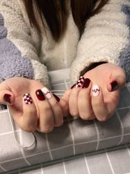 -UGIRL有个美甲
