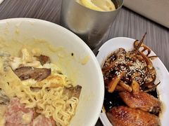 -新记餐厅(香槟大厦店)