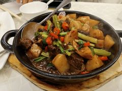 -清华大学-甲所餐厅