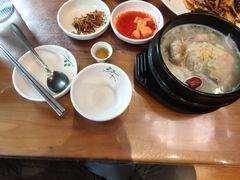 -长寿参鸡汤(朝韩风情街店)