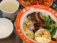 -添利·香港茶餐厅·下午茶(雪象店)