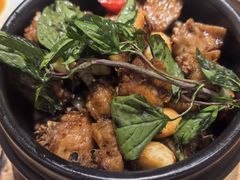 -竹里馆·淮扬菜·功夫茶(老门东店)