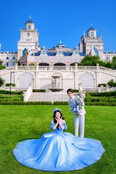 -金夫人婚纱摄影全球旅拍(大连店)