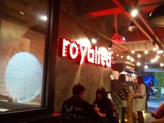 -喜茶(东莞雍华庭店)