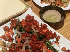 -缘生态云南菜·野生菌庭院餐厅(华侨城店)