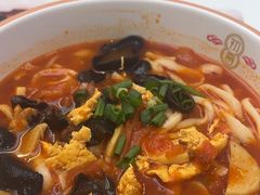 -初晋·山西地道刀削面.晋北莜面香(星耀城店)