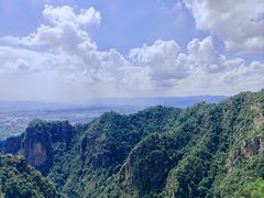 -天台山琼台仙谷景区