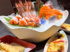 -吉之仙•中国制造•出口级食材日料店(领事馆总店)
