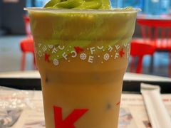 -肯德基(亦庄上海沙龙店)