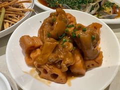 -刘胖子家常菜·蹄花焖藕(江汉路总店)