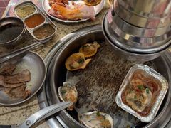 -姜胖胖韩式自助烤肉(光明万达店)