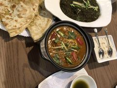 -Masala Curry and BBQ·玛莎拉巴基斯坦美食(金水万达店)