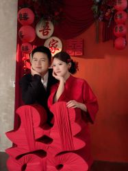 -雪中彩影婚纱摄影·微光艺术中心