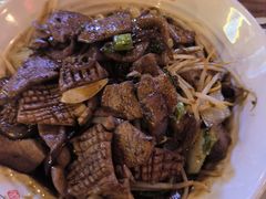 腰花拌川-春雪面馆(转塘店)