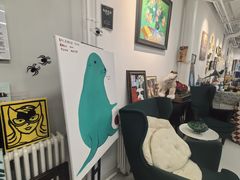 -信马画室 成人零基础到个人创作画室(亚运村店)