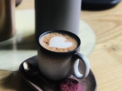 卡布奇诺-良木缘咖啡西餐(太古里店)
