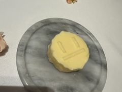 店家自制黄油-Le Comptoir de Pierre Gagnaire