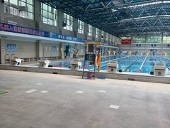 -奥冠体育华师附中恒温游泳馆