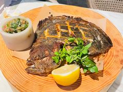 -九月里.自由花园餐厅