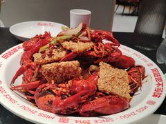 -周姑娘不等味·牛羊肉火锅·螃蟹罗氏虾·烤鱼烤串(高邮店)