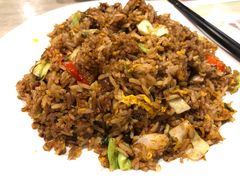 猪软骨炒饭-翠华餐厅(德辅道中店)