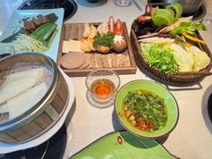 -一叶一世界·素食餐厅(锦华万达店)