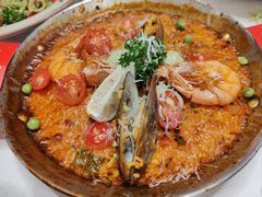 -CRAZYONES克芮旺斯西班牙餐厅(苏州中心店)