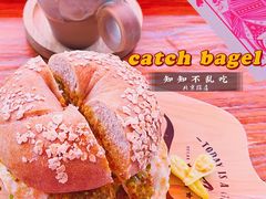 费城壮汉贝果-Catch Bagel(芳草地店)