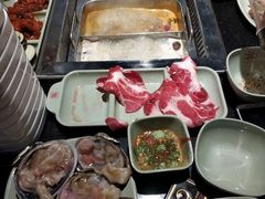 -环球约客烤涮自助(铜锣湾店)