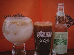 -Catch Bagel(芳草地店)