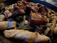 扁豆排骨卷-北京水岸山吧度假村(雁栖镇店)