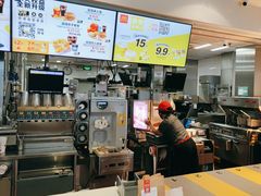 -麦当劳(番禺信联大厦店)