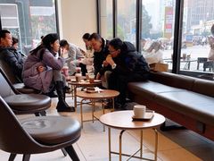 -星巴克(重庆合川财富广场店)
