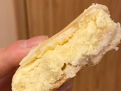绿豆馅饼-赵记素斋·绿豆馅饼(钟楼小区店)