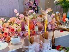 -晶雅花园西餐厅(南京首店)